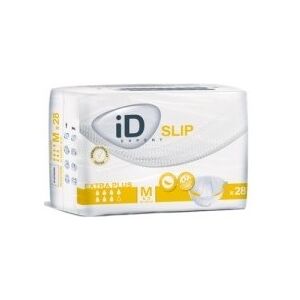 Ontex ID ID Expert Slip Extra Plus Medium - 3 paquets de 28 protections