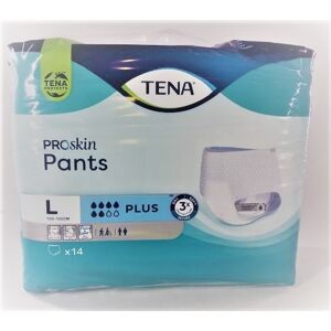 Tena Pants Plus Large - 12 paquets de 14 protections