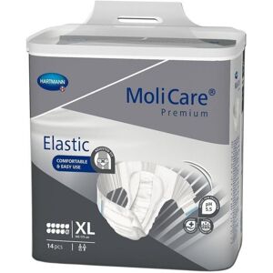 Hartmann Molicare Premium Slip Elastic 10 gouttes XL - 4 paquets de 14 protections