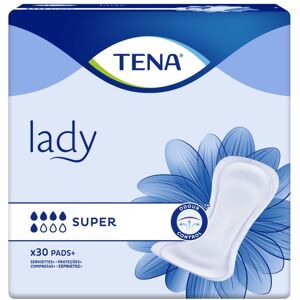 Tena Lady Super - 12 paquets de 30 protections