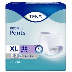 Tena Pants Maxi XL - 12 paquets de 10 protections