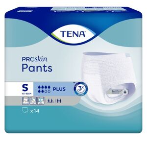 Tena Pants Plus Small - 8 paquets de 14 protections