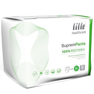 Lille Suprem Pants Maxi XL - 16 paquets de 14 protections