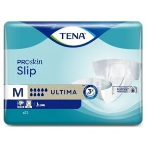 Tena Slip Ultima Medium - 6 paquets de 21 protections