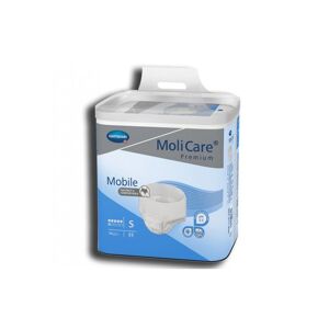 Hartmann MoliCare Mobile 6 gouttes Small - 4 paquets de 14 protections