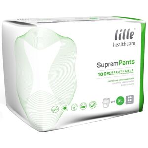 Lille Suprem Pants Maxi XL - 16 paquets de 14 protections