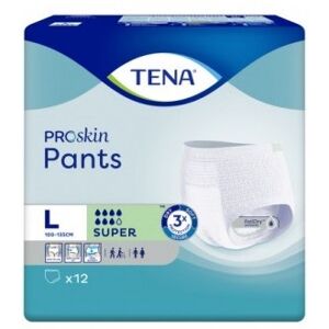 Tena Pants Super Large - 8 paquets de 12 protections