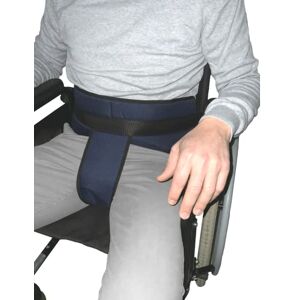 Gar Medical Ceinture pour fauteuil roulant XXL, zone abdominale et bassin extra large, haute protection anti-chutes, taille unique 300 cm réglable - Publicité