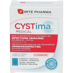 Forte Pharma Cystima Médical 30x2g