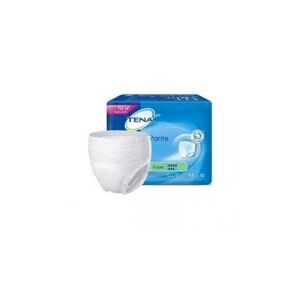 TENA PANTS Slip pour incontinence urinaire Absorption SUPER Sachet de 12 Taille - Small S