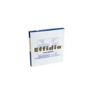 KCI Medical Effidia Compresse Sterile 10x10cm 10uts