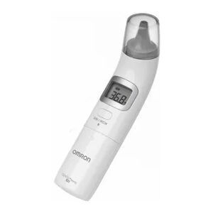 Therm Omron Gentle Temp Mc 521 - Publicité