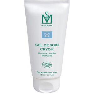 Gel de Soin Cryo-K Effet Glacial 125ml