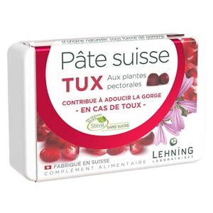 O.R.L Pâte Suisse Tux 40 gommes