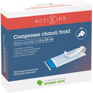 Actikiné Compresse Chaud Froid 12x29cm