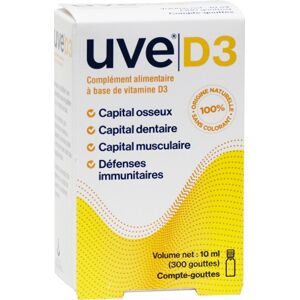 Vitamine D3 10ml