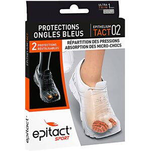 Sport Protections Ongles Bleus EpitheliumTact Taille L