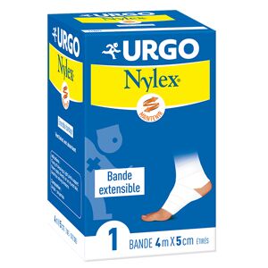 Soins Infirmiers Nylex Bande Extensible 5cm x 4m