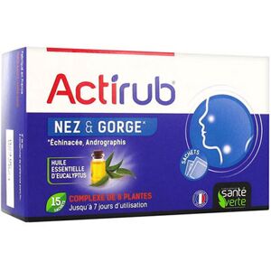 Actirub 15 sachets