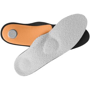 Blancheporte Semelles anatomiques spécial été - la paire - BlancheporteDessus éponge absorbante, dessous mousse latex au charbon actif et soutien plantaire avec amortisseur au talon : quand il fait chaud, ces semelles vous procurent plus de confort avec p