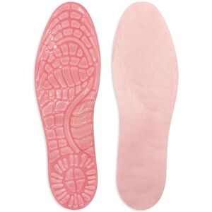 Blancheporte Semelles gel confort découpables femme - BlancheporteOffrez un confort inouï à vos pieds avec cette paire de semelles en gel ! Dans vos chaussures de ville ou vos plus beaux escarpins, vous pourrez gambader ou danser toute la nuit ! Rien ne v