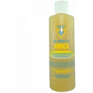 LABORATOIRE JRS Gel de contact ultrasons a l'Arnica - sans paraben