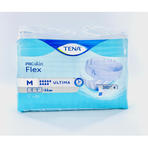 Tena Flex Ultima Medium - 3 paquets de 20 protections