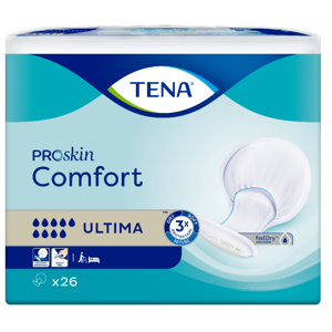 Comfort Ultima - 4 paquets de 26 protections