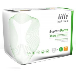 Lille Suprem Pants Extra Large - 8 paquets de 14 protections