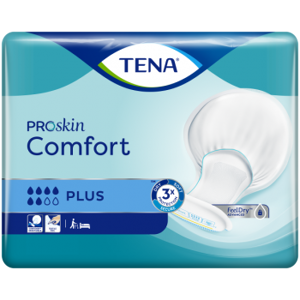 Tena Comfort Plus - 6 paquets de 46 protections