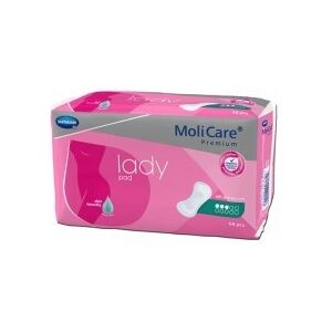 Hartmann Molicare Premium Lady Pads 3 gouttes - 12 paquets de 14 protections