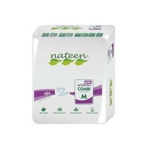 Nateen Combi Ultra Medium - 16 paquets de 10 protections