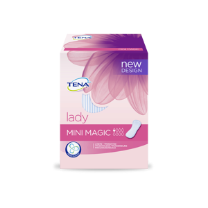 Tena Lady Mini Magic - 12 paquets de 34 protections