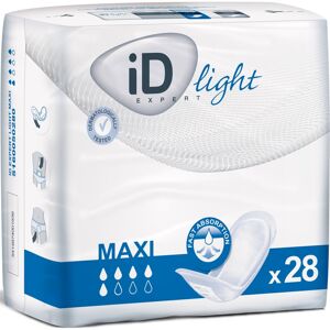 Ontex ID ID Expert Light Maxi - 12 paquets de 28 protections