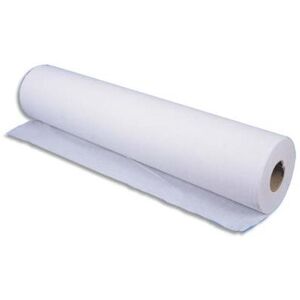 Drap d'examen pure ouate 2 plis - 135 formats 34 x 50 cm - blanc - lot de 12