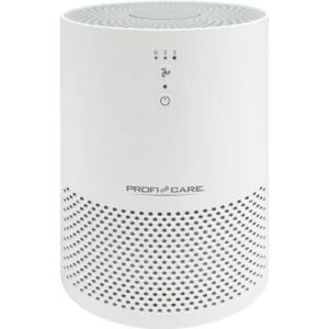 PROFI CARE Purificateur d'air PC-LR 3075, blanc - Publicité