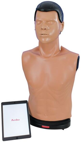 Mannequin de secourisme AmbuMan Basic iQF