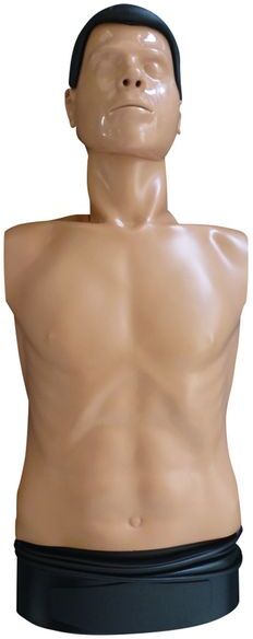 Mannequin de secourisme Ambu Man B torse