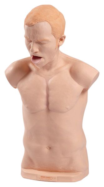 Laerdal Mannequin de secourisme Choking Charlie