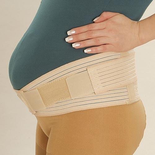 Physio-Med Ceinture de grossesse élastique - XXL