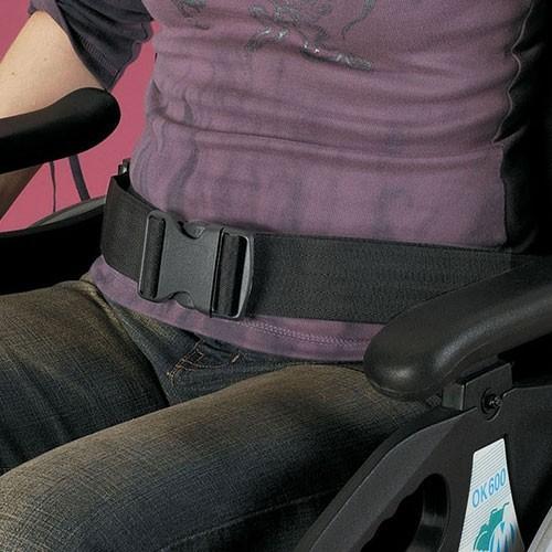 Homecraft Ceinture pour fauteuil roulant avec boucle