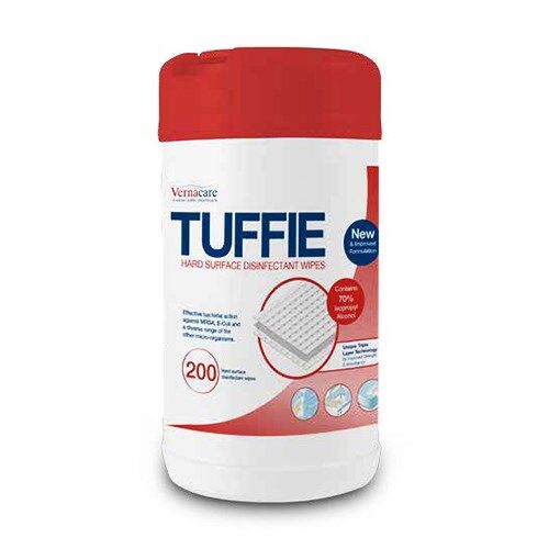 NRS Lingettes de surface Tuffie