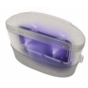 Homedics Uv Led Bag Sanitizer San-b100gy-eu