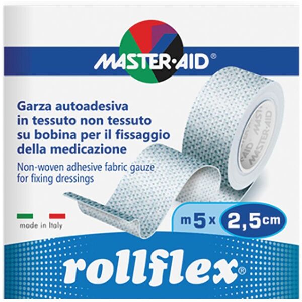 pietrasanta pharma spa rollflex garza ad.tnt  5mx2,5c