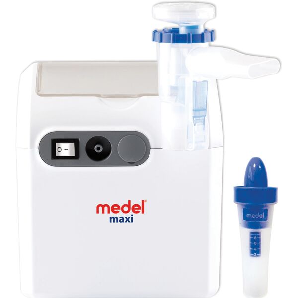 medel international srl medel maxi aerosol+doccia nas.