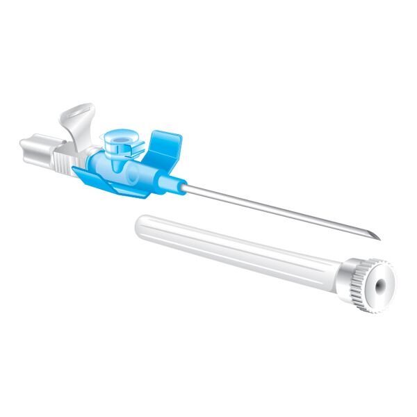 pic ago cannula a 2 vie sterile monouso veno fep gauge 20x32 1 pezzo