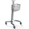 Gima Carrello Regolabile per UP7000, K12, K15