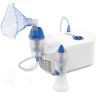 Corman Spa Omron Nebulizzatore a Compressione C102 Total - Trattamento Respiratorio Completo