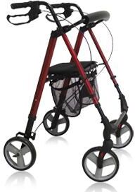 Mediland Deambulatore Rollator Kometa Dynamic