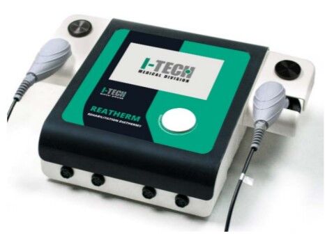 I-Tech Medical Division Dispositivo Professionale Per Diatermia I-Tech Reatherm